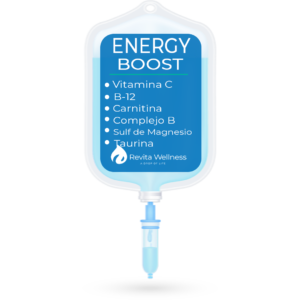 Ánimo y Energía