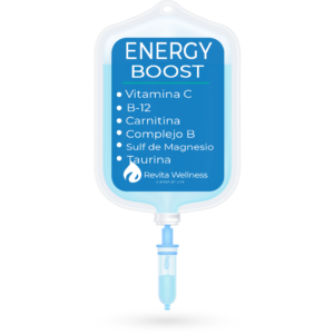 Ánimo y Energía