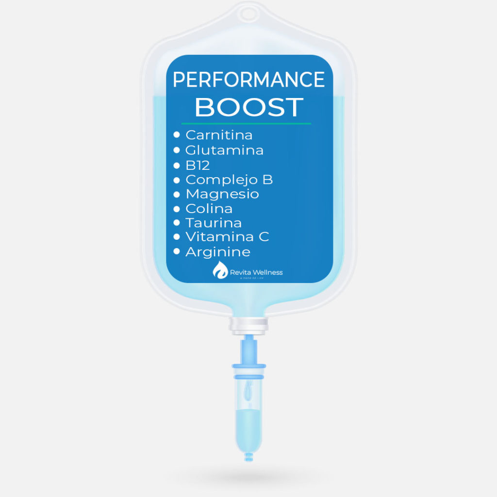 PERFORMANCE BOOST IV CLIP NEW 2022
