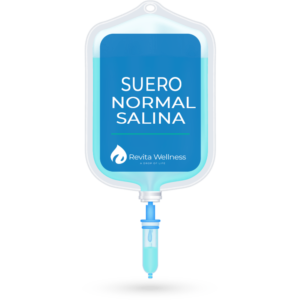 Sueros Normal Salina
