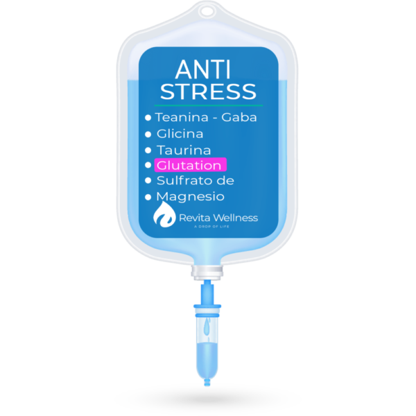 anti-stress anti estrés formula