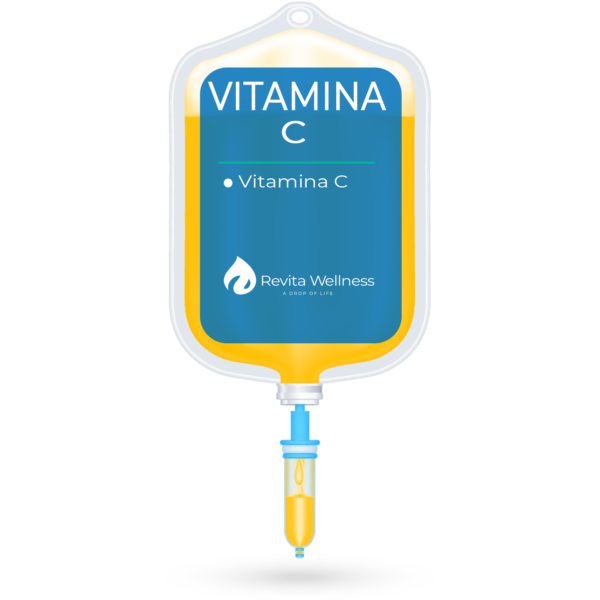 Mejorar su salud con Vitamina C