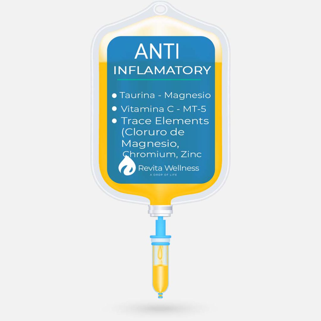 anti inflamatorio, vitamina c