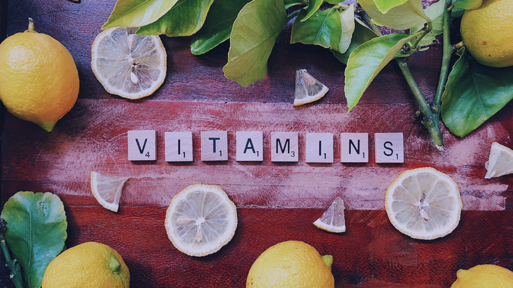 Vitaminas Saludables para una mejor y larga vida - Vitamina C