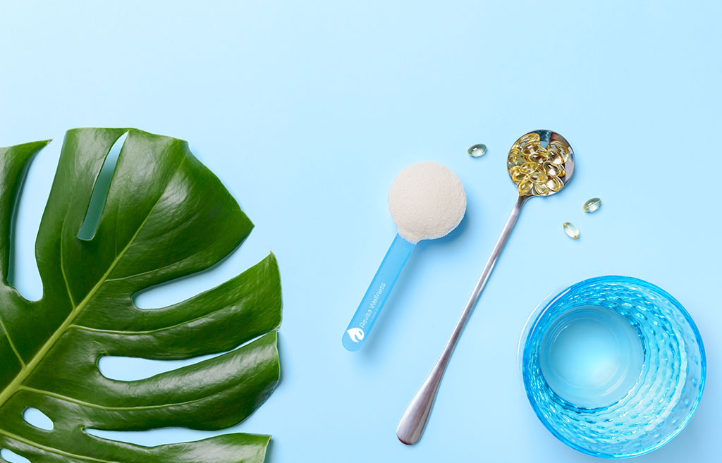 Beneficios del glutatión - vitaminas minerales aminoácidos