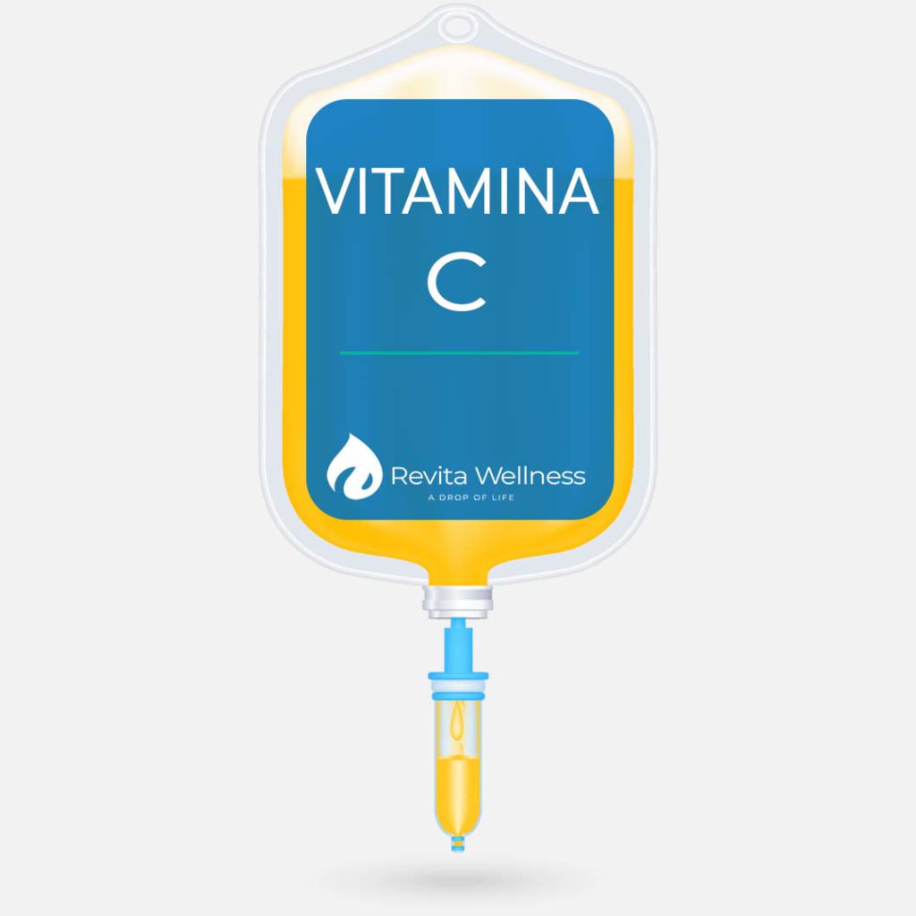 sueros de vitaminas Puerto Rico vitamina c