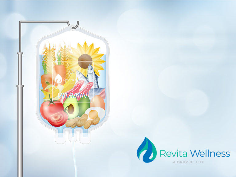 Read more about the article Cómo prepararse para la infusión de vitaminas