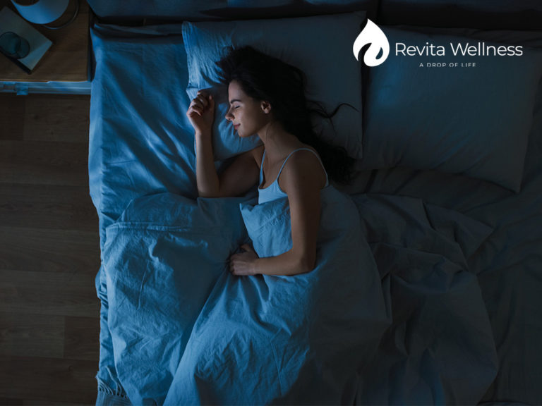 Read more about the article ¿Qué vitaminas son esenciales para una buena calidad de sueño?