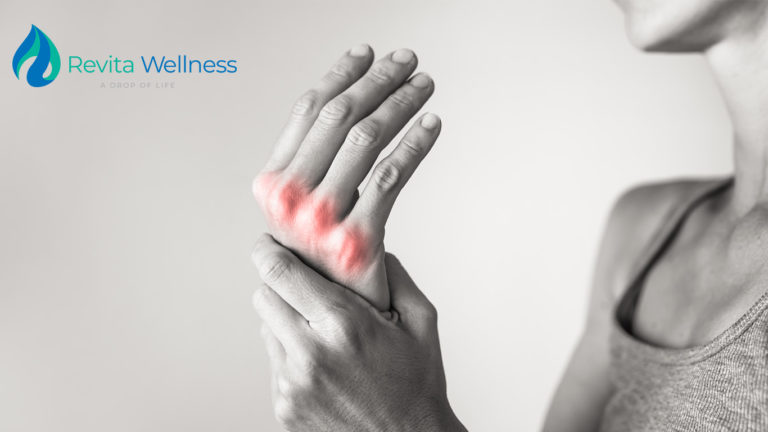 Read more about the article ¿Cómo la terapia intravenosa puede ayudar a aliviar los síntomas de la inflamación y mejorar la salud general?