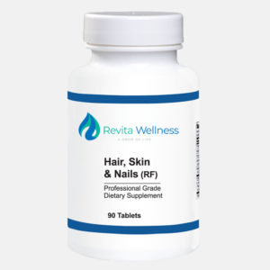 Hair, Skin & Nails (RF) (90Capsules)