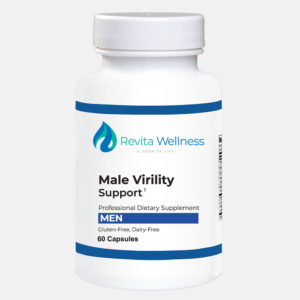 Male Virility Support (60 Capsules)