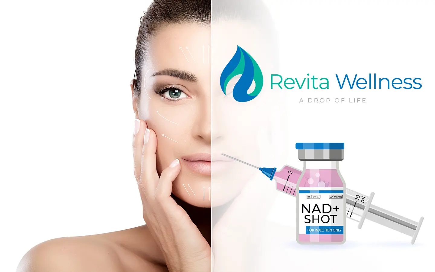NAD+ Therapy at Revita Wellness