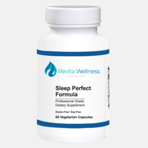 Sleep Perfect Formula (60 Capsules)