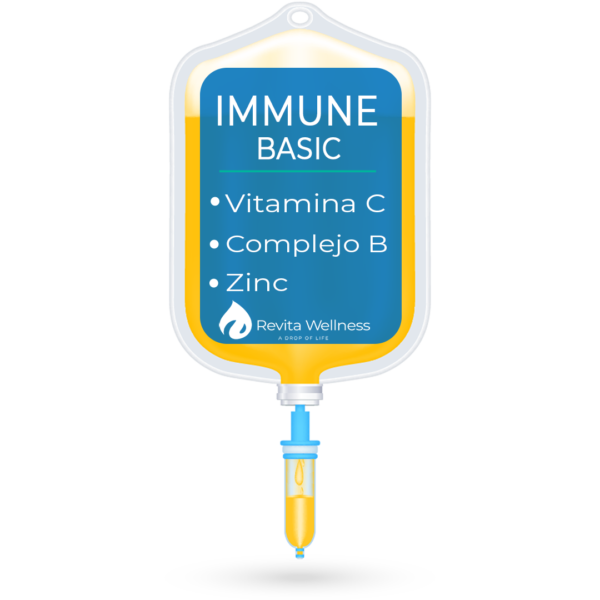 sueros de vitaminas Puerto Rico vitamina c