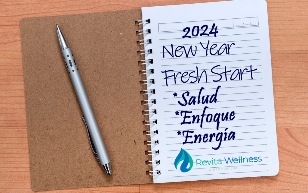 Revita Wellness: Un comienzo saludable para el nuevo año