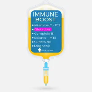 IMMUNE BOOST FORMULA