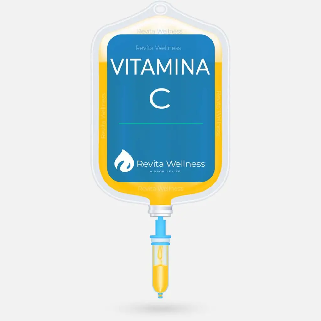 sueros de vitaminas Puerto Rico vitamina c