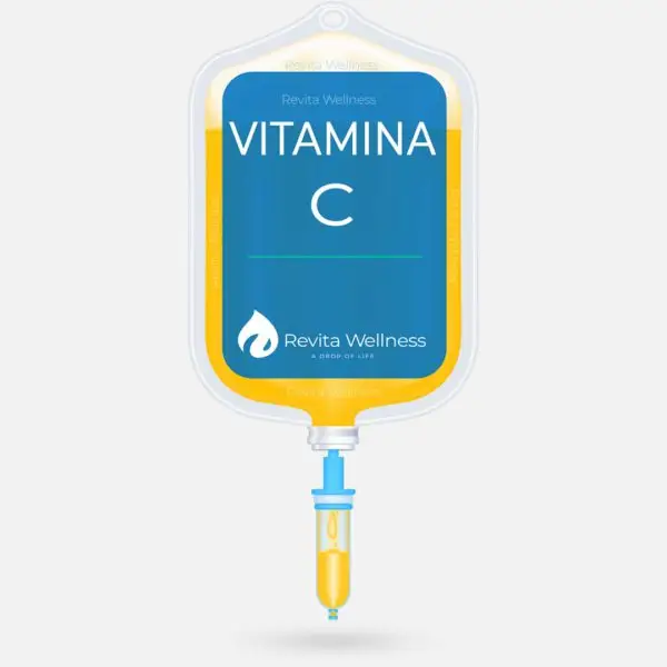 sueros de vitaminas Puerto Rico vitamina c