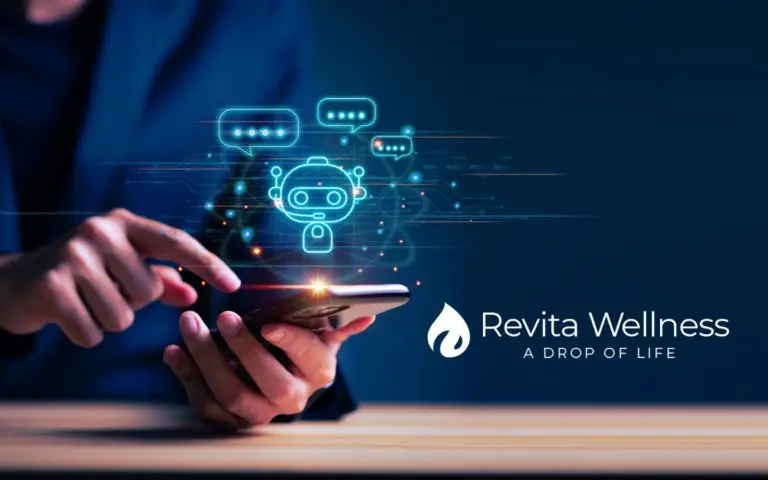 Read more about the article Presentamos a Mia: Tu Asistente Virtual Inteligente en Revita Wellness
