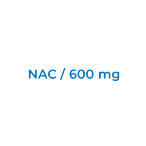 NAC / 600 mg