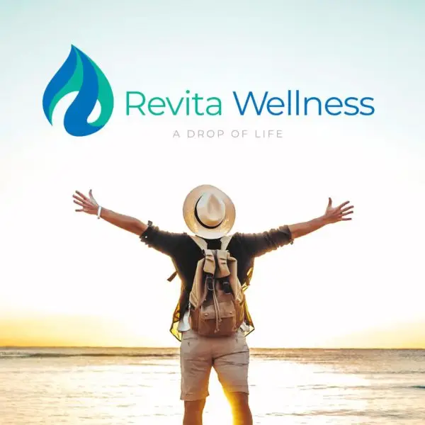 Administración profesional de terapia NAD+ en Revita Wellness Puerto Rico, mostrando instalaciones modernas y equipo médico especializado