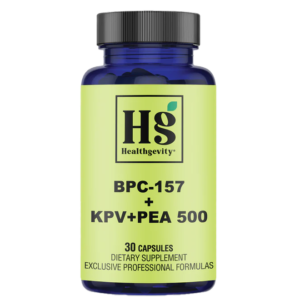 BPC+KPV+PEA 500