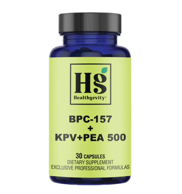 BPC+KPV+PEA 500