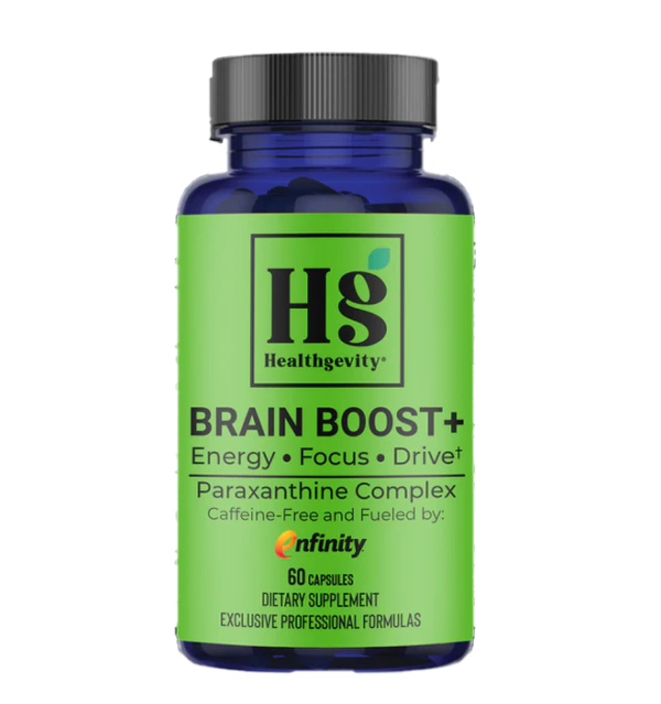 Brain Boost+