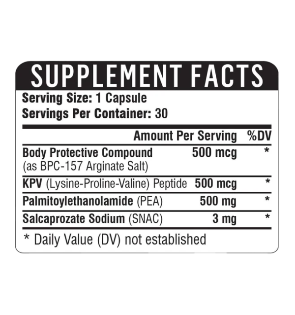 BPC+KPV+PEA 500 - Image 3