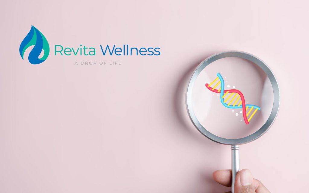 Revita Gen: Optimiza tu Bienestar con el Informe Wellness